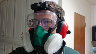 Don't Be Like Me: Wear Protective Gear When You Wrench<em></em>